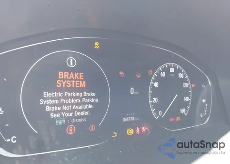 2022 Honda Accord Touring z USA, uszkodzony, nr VIN 1HGCV2F91NA008952